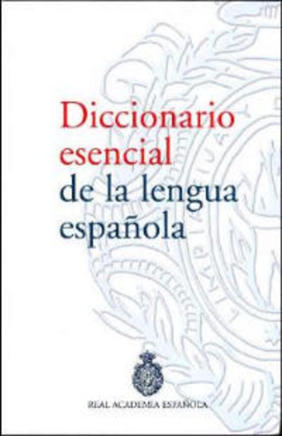 diccionario esencial de la len