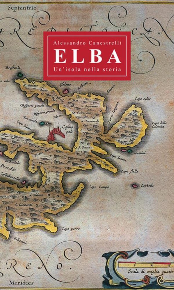 elba. un'isola nella storia