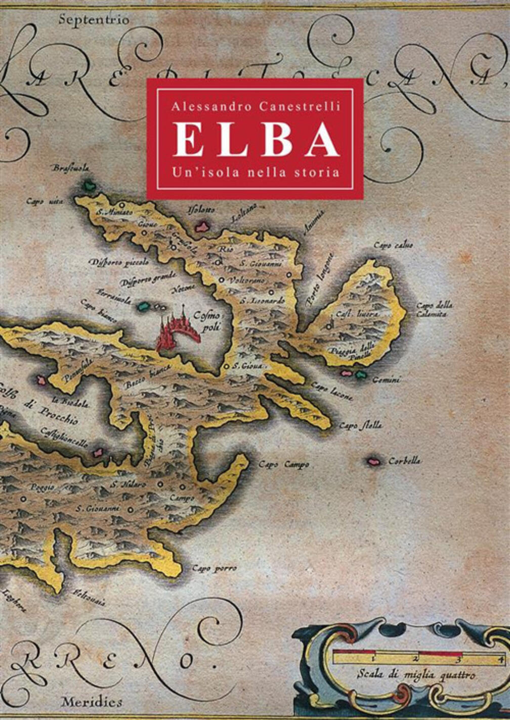 elba. un'isola nella storia