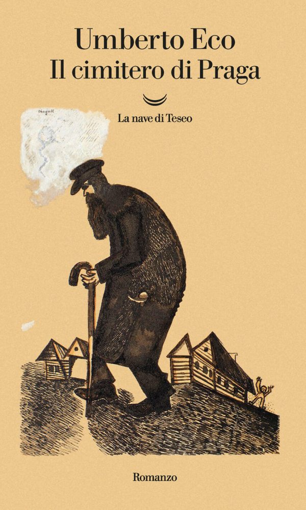 Il cimitero di Praga