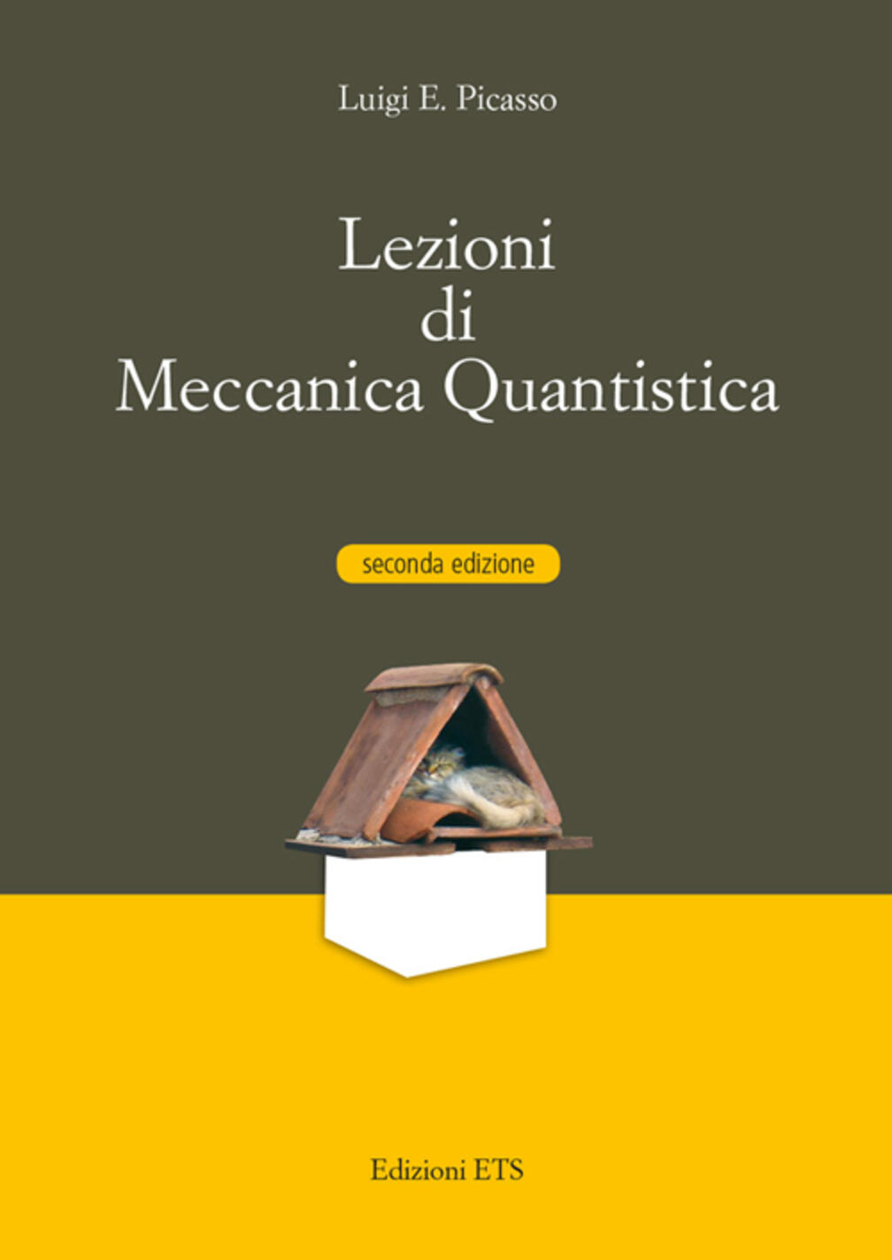 lezioni di meccanica quantistica