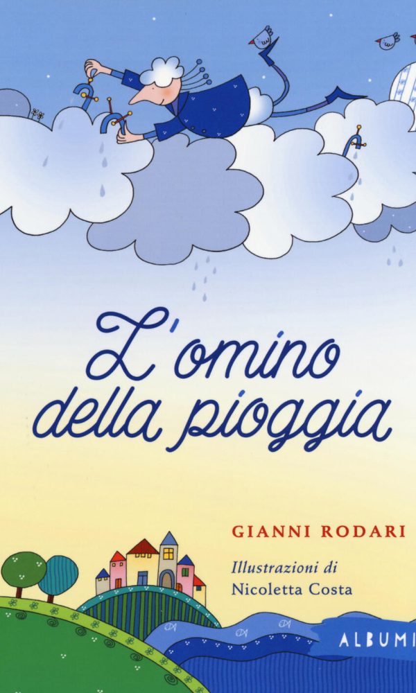 L'omino della pioggia