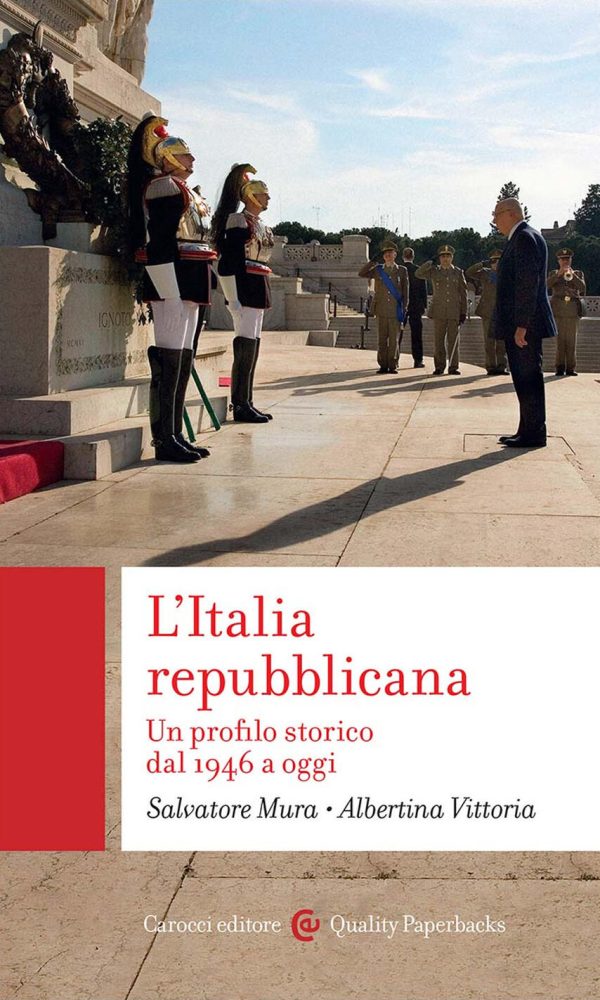 italia repubblicana. un profilo storico dal 1946 a oggi (l')