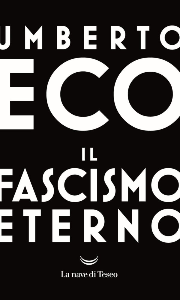 Il fascismo eterno