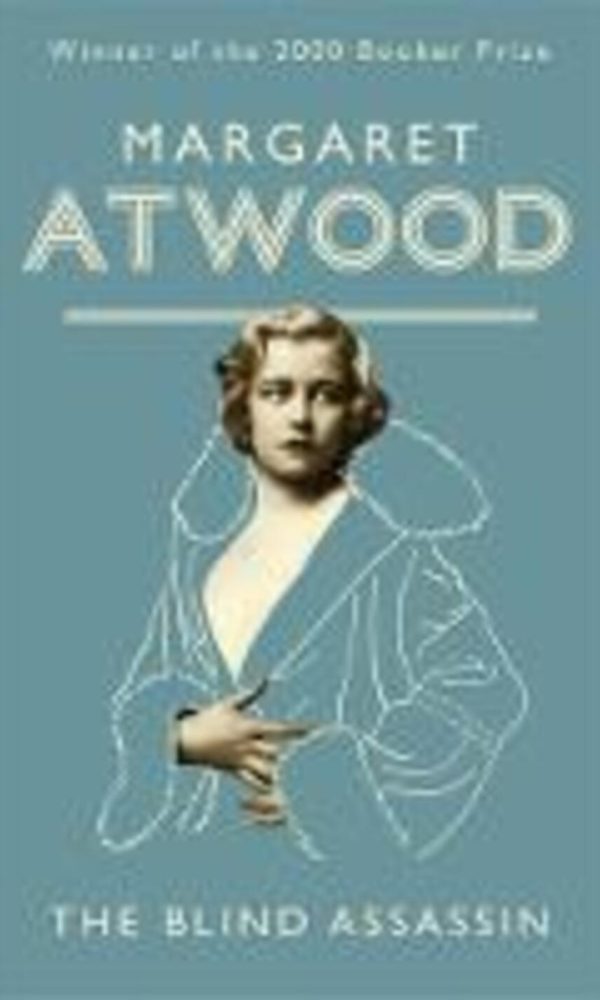 THE BLIND ASSASSIN