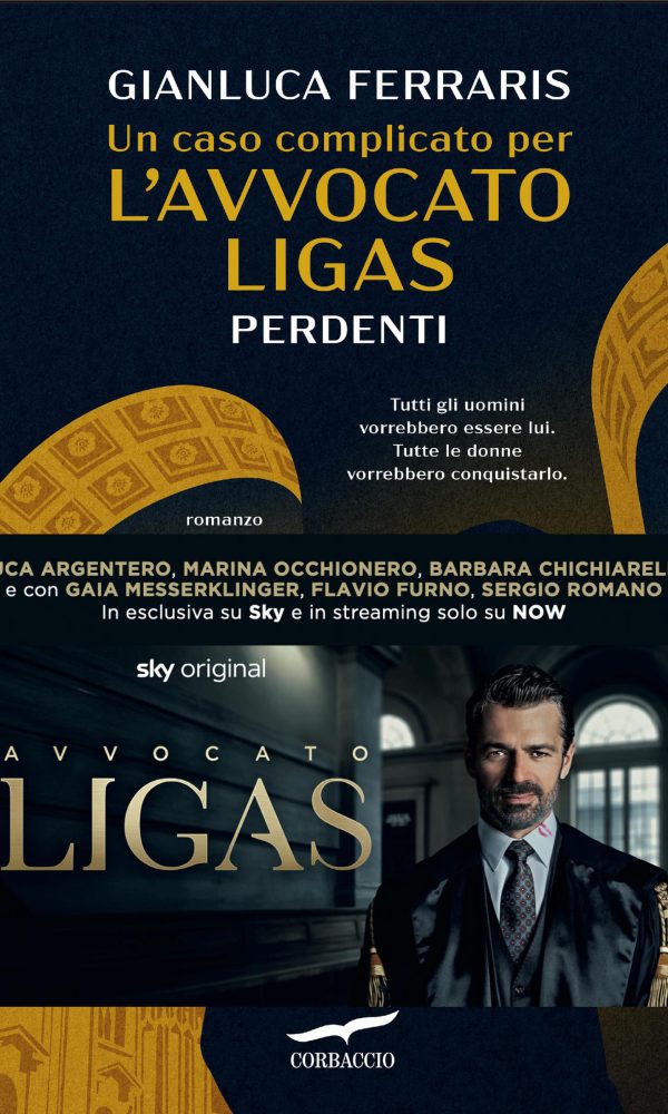 Caso Complicato Per L'avvocato Ligas. Perdenti (un)