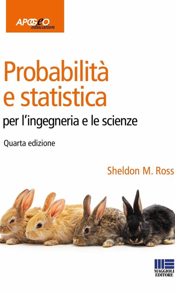 Probabilità e statistica per l'ingegneri