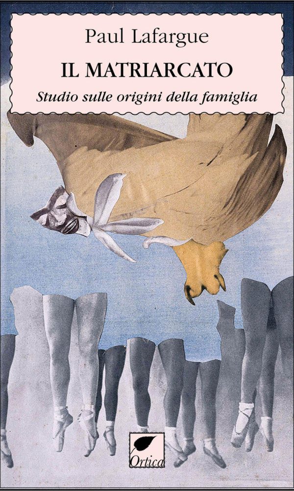 matriarcato. studio sulle origini della famiglia (il)