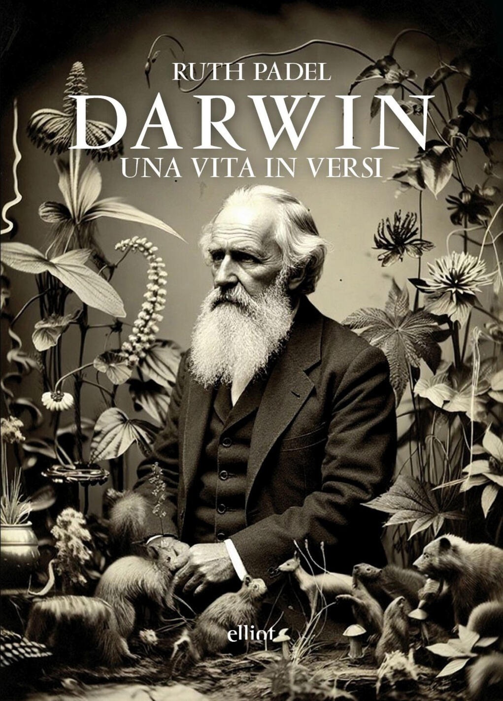 darwin. una vita in versi