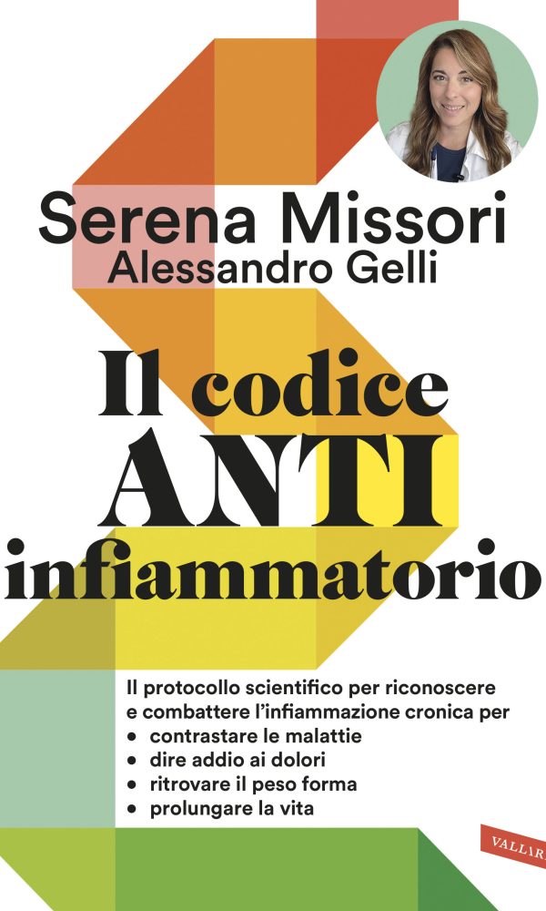 codice antinfiammatorio. il protocollo scientifico per riconoscere e combattere l'infiammazione cronica per contrastare le malattie,