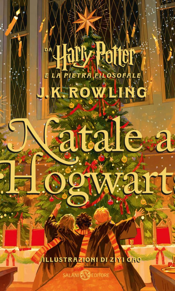 natale a hogwarts