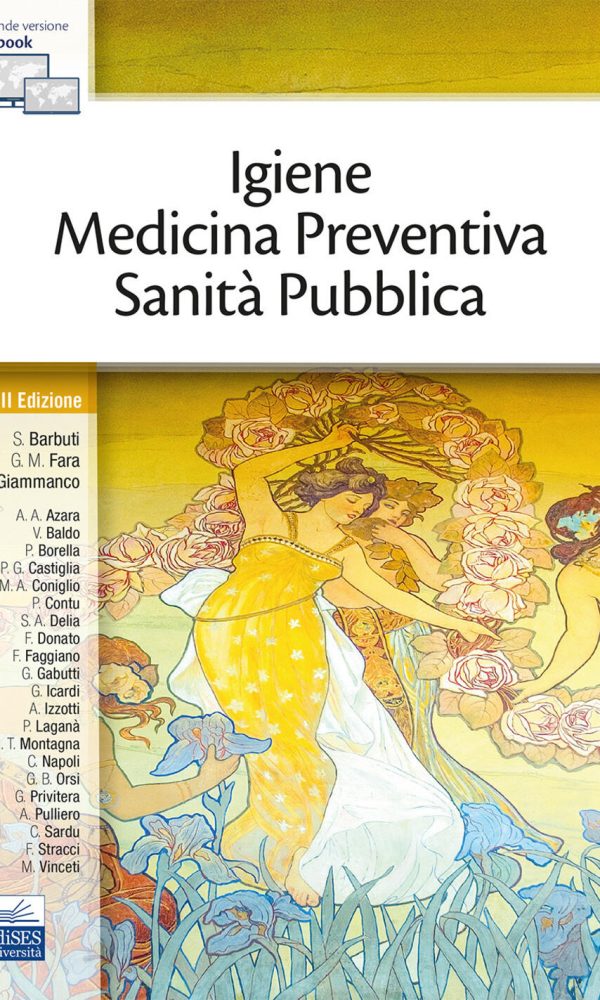Igiene, medicina preventiva, sanità pubb