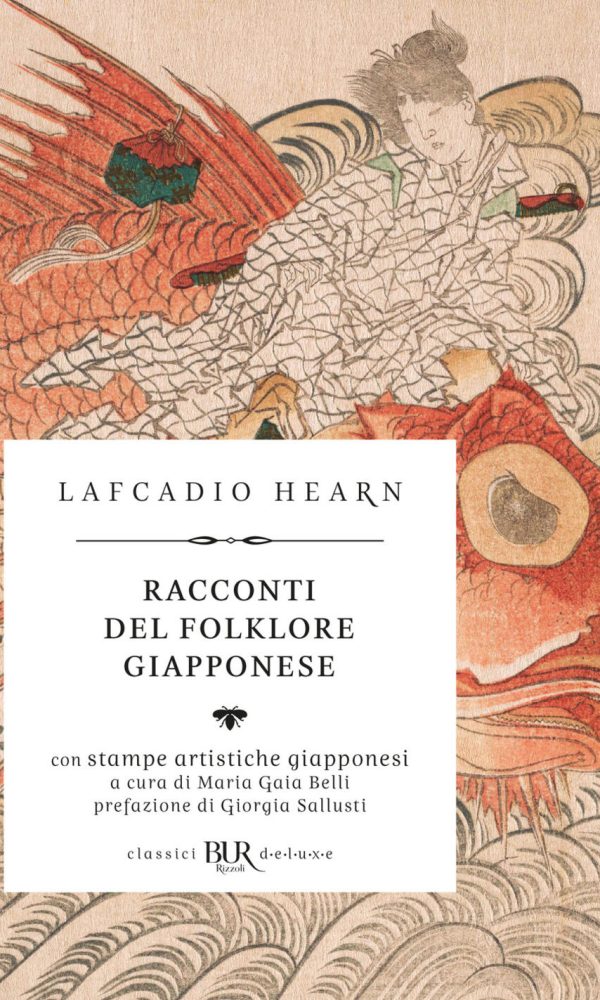 Racconti del folklore giapponese. Ediz.