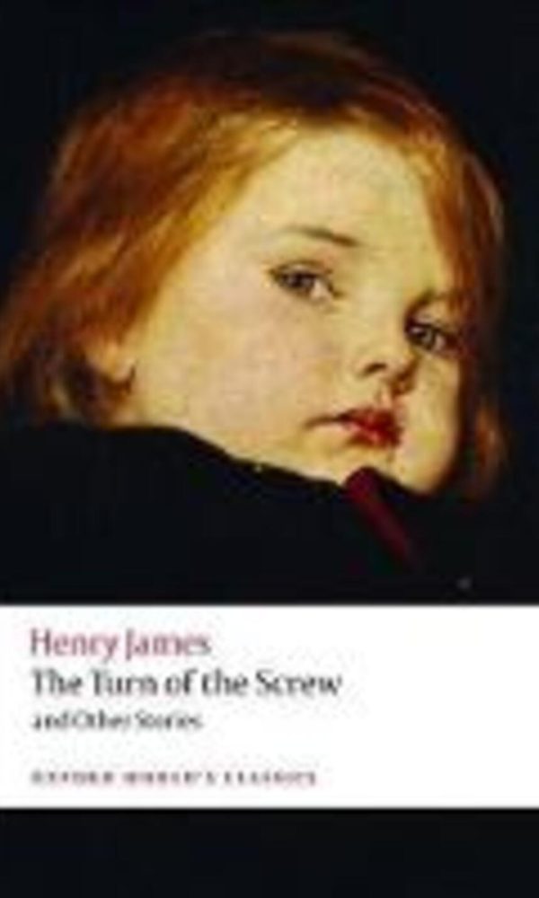 the turn of the screw and othe
