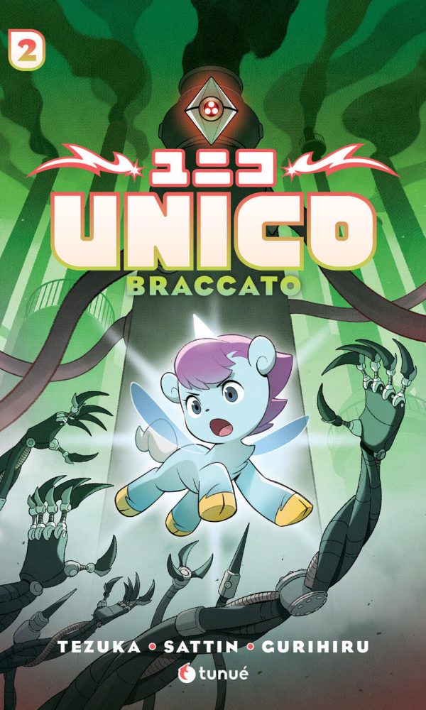 unico. vol. 2: braccato