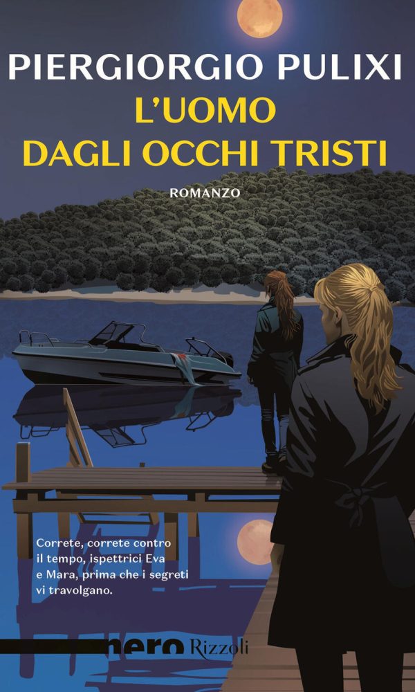 uomo dagli occhi tristi (l')