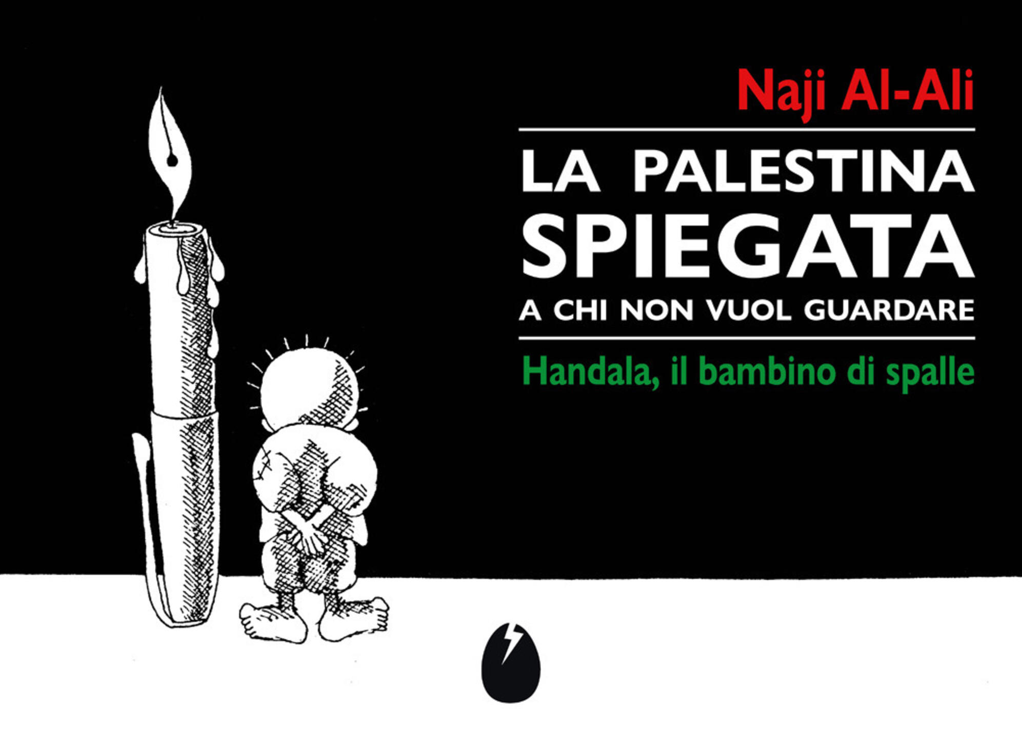 Palestina spiegata a chi non vuol guarda