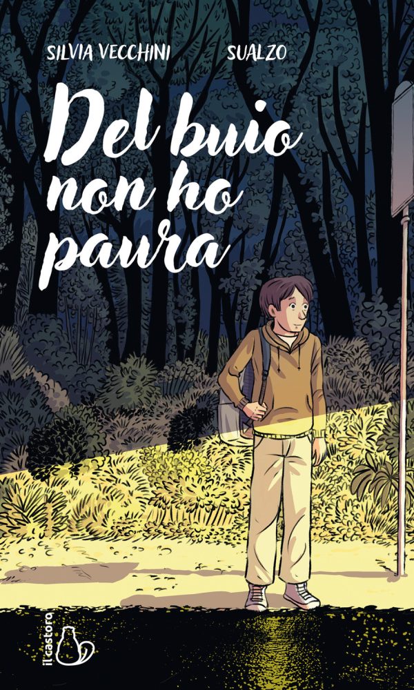 del buio non ho paura