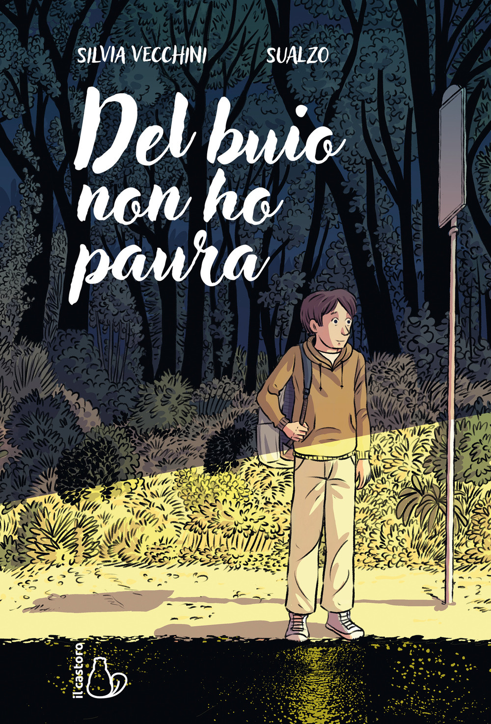 del buio non ho paura