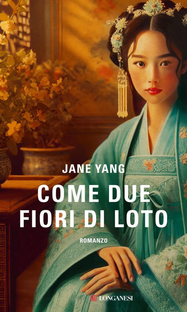 COME DUE FIORI DI LOTO