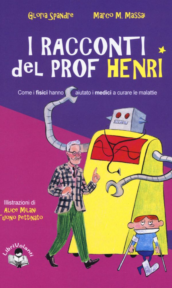 I racconti del prof. Henri