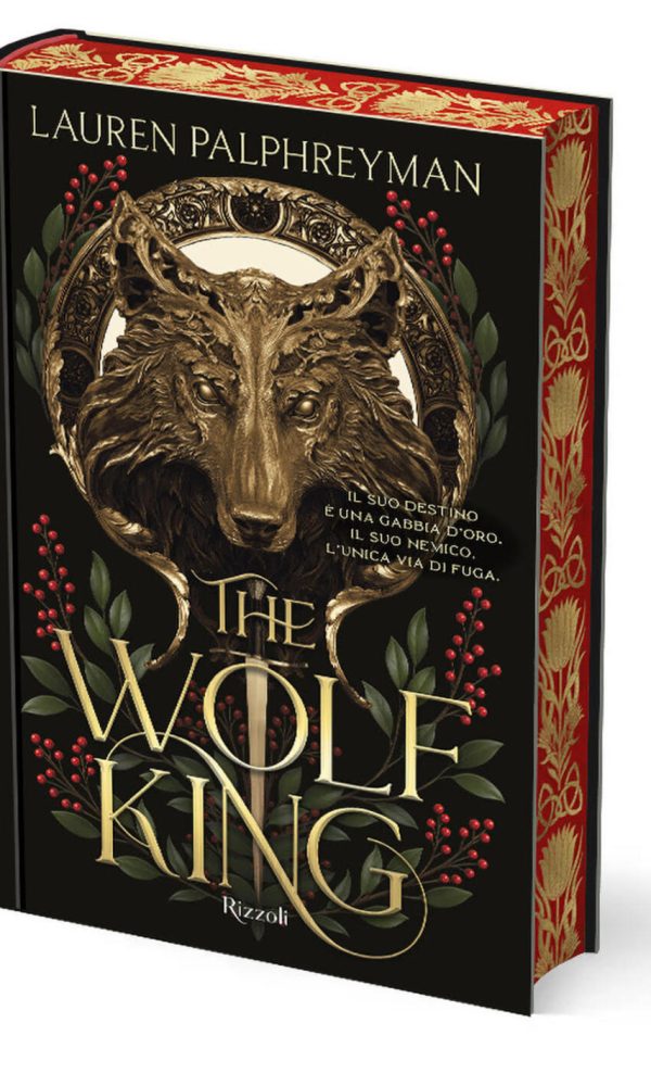Wolf king. Ediz. italiana (The)