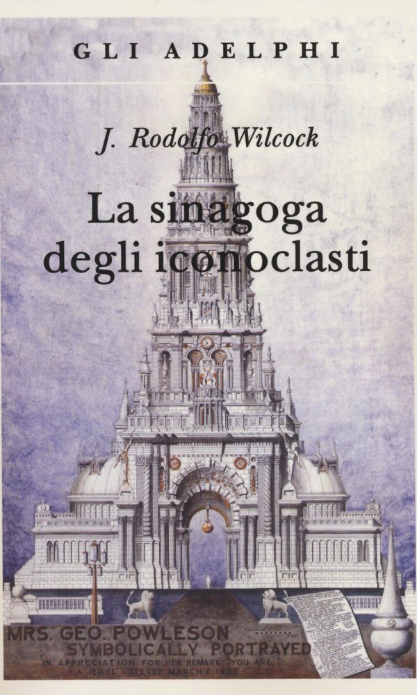 La sinagoga degli iconoclasti
