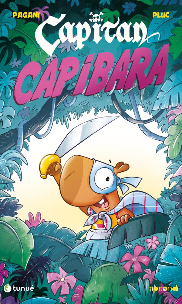 capitan capibara