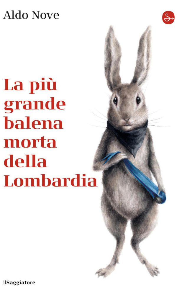 più grande balena morta della lombardia (la)