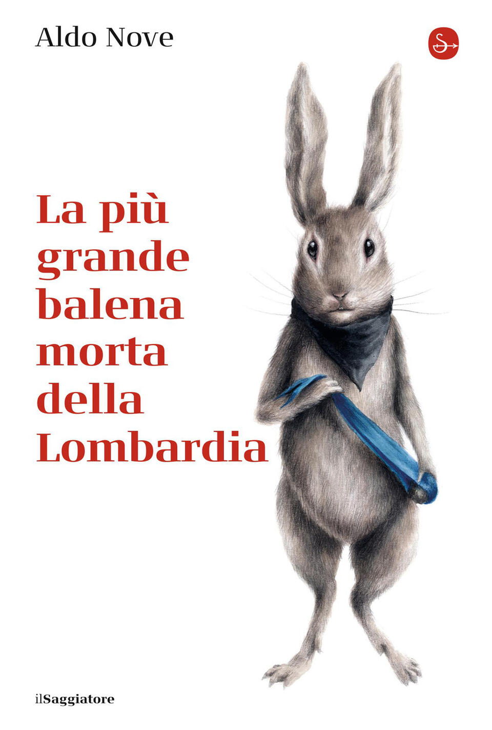 più grande balena morta della lombardia (la)