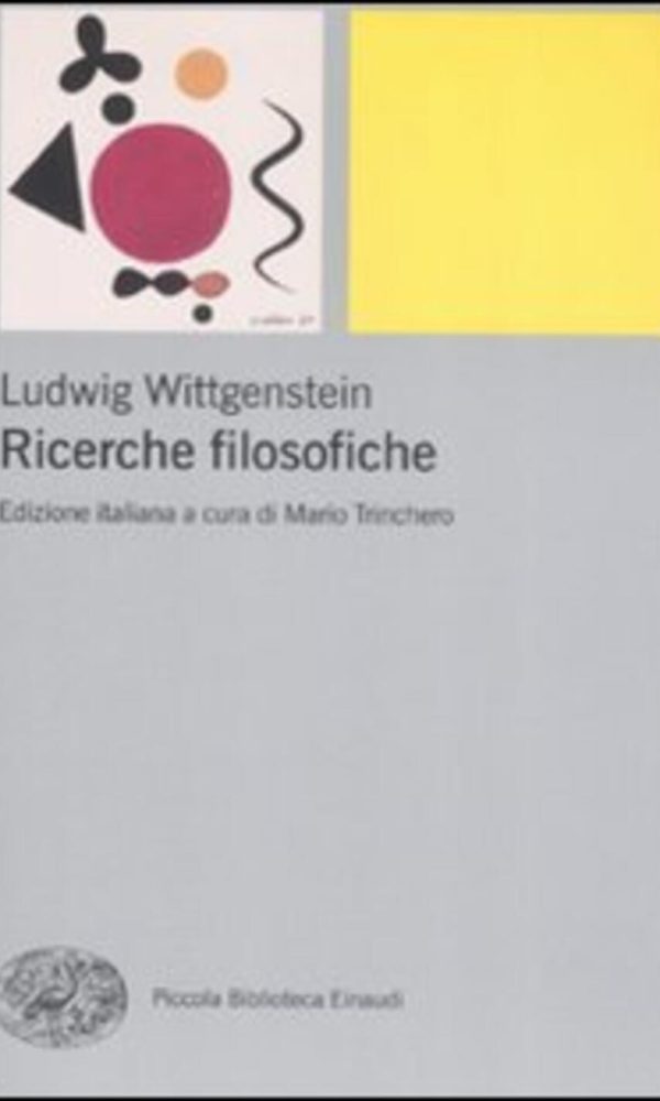 Ricerche filosofiche