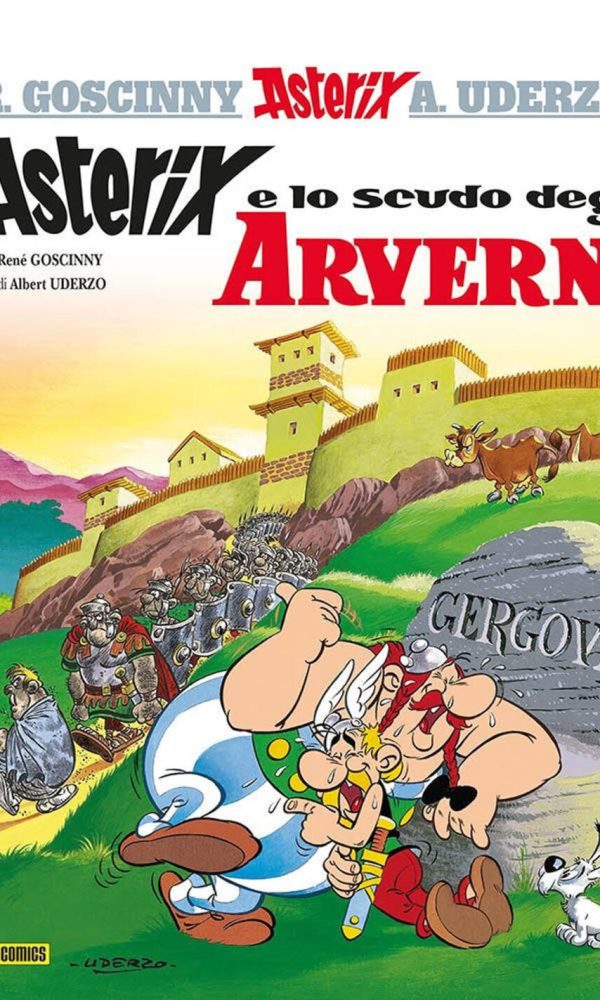 Asterix e lo scudo