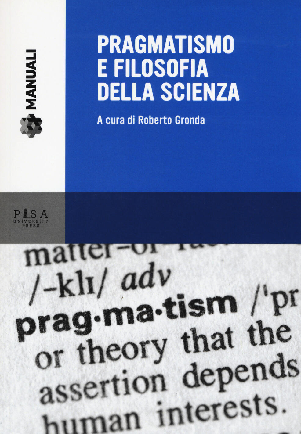 pragmatismo e filosofia della scienza