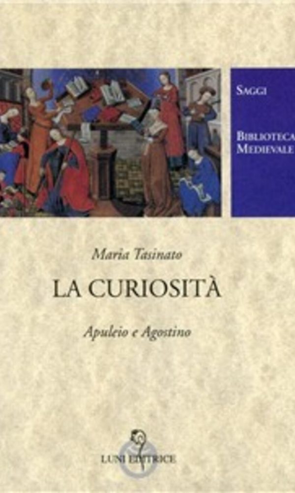 curiosità. apuleio e agostino (la)