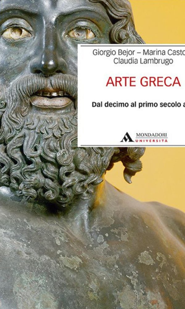 Arte greca. Dal decimo al primo secolo a.C.