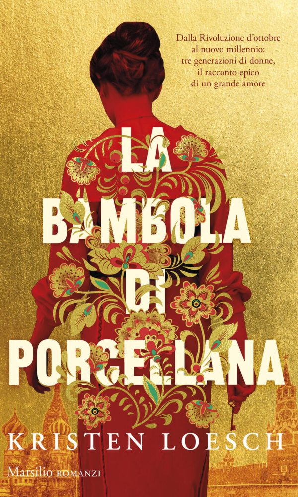 bambola di porcellana (la)