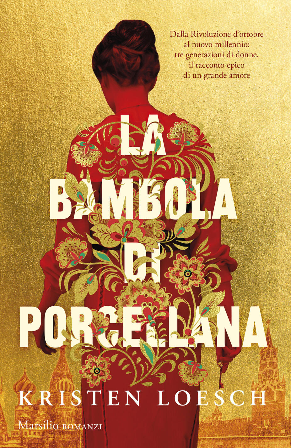 bambola di porcellana (la)