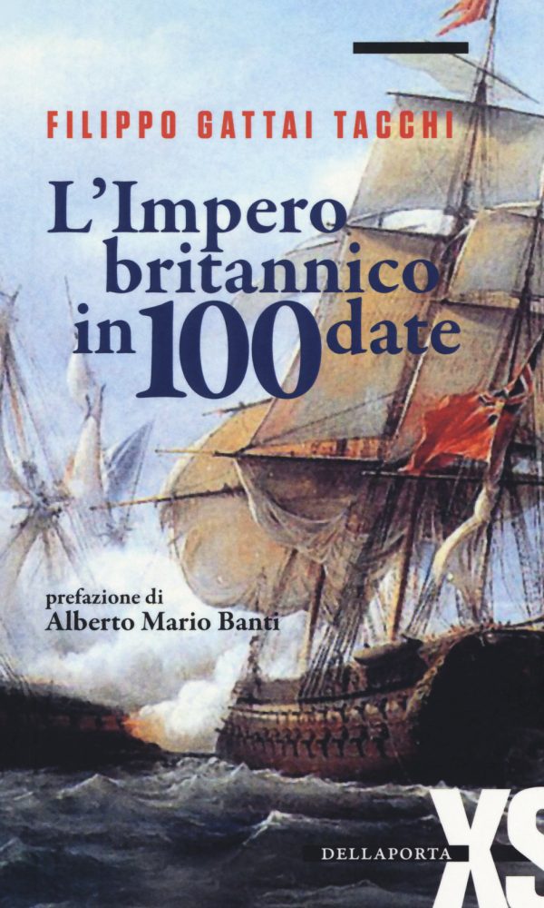impero britannico in 100 date (l')