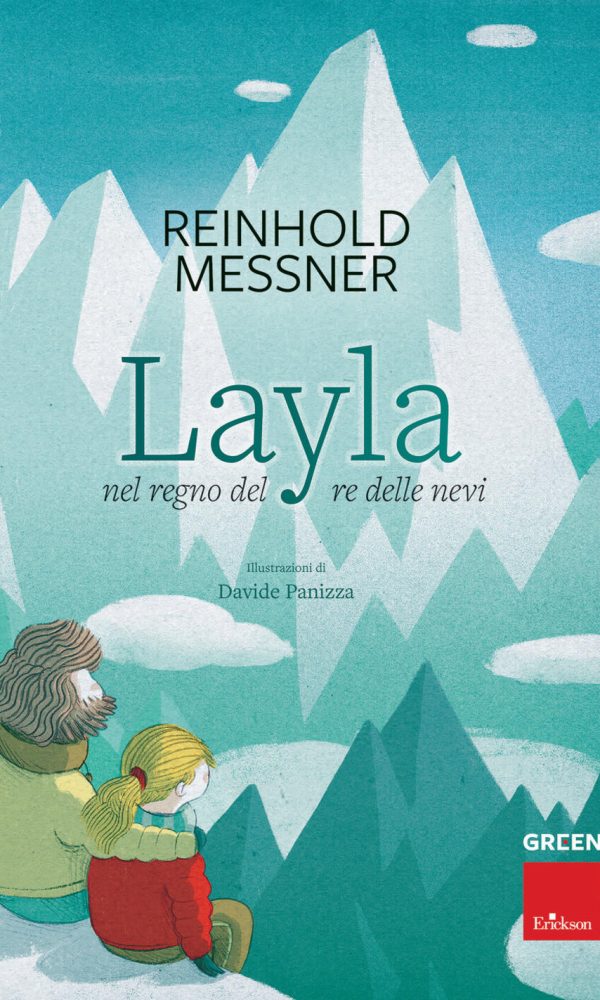 LAYLA NEL REGNO DEL RE DELLE NEVI