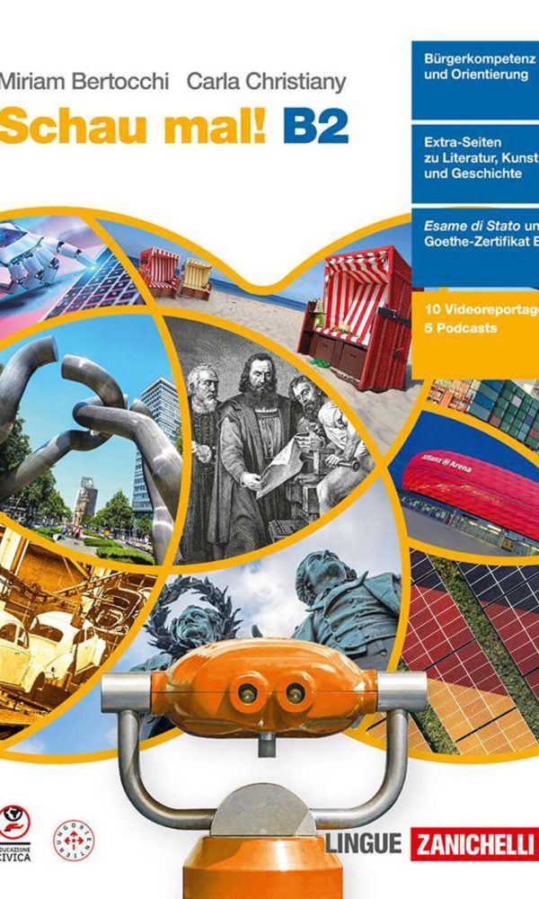 schau mal! niveau b2. per le scuole superiori