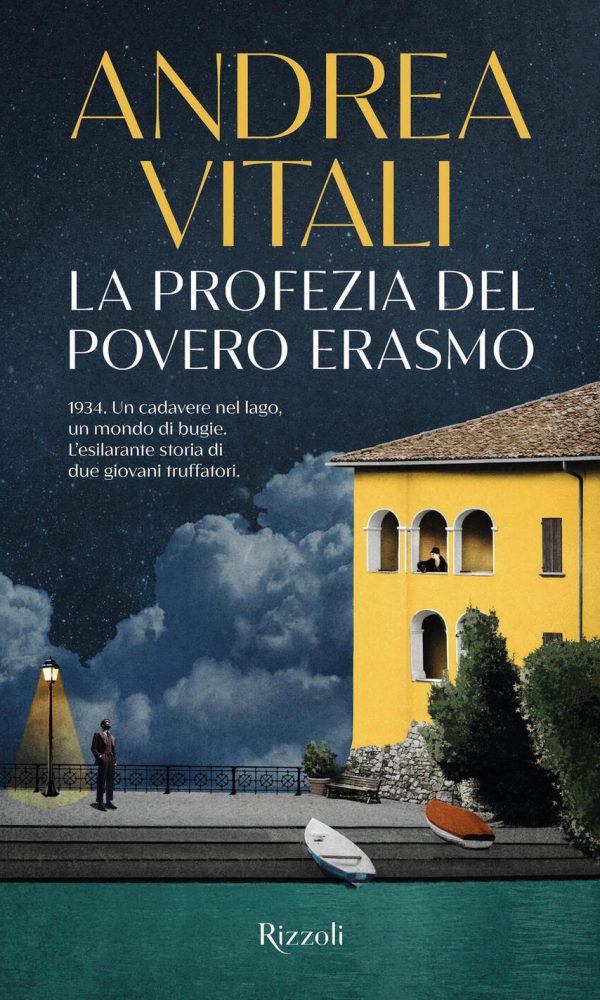 profezia del povero erasmo (la)