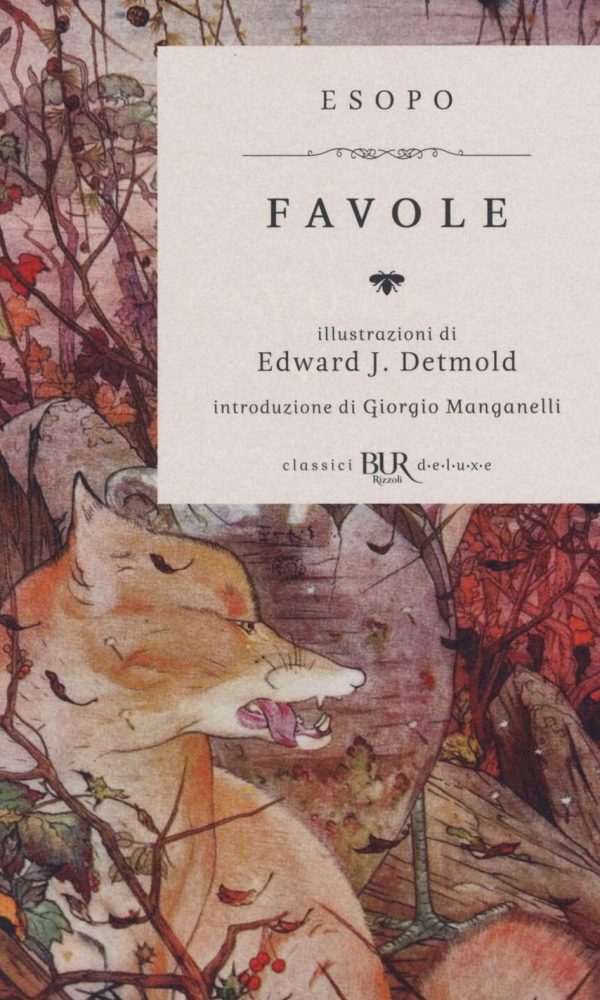 Favole. Ediz. speciale