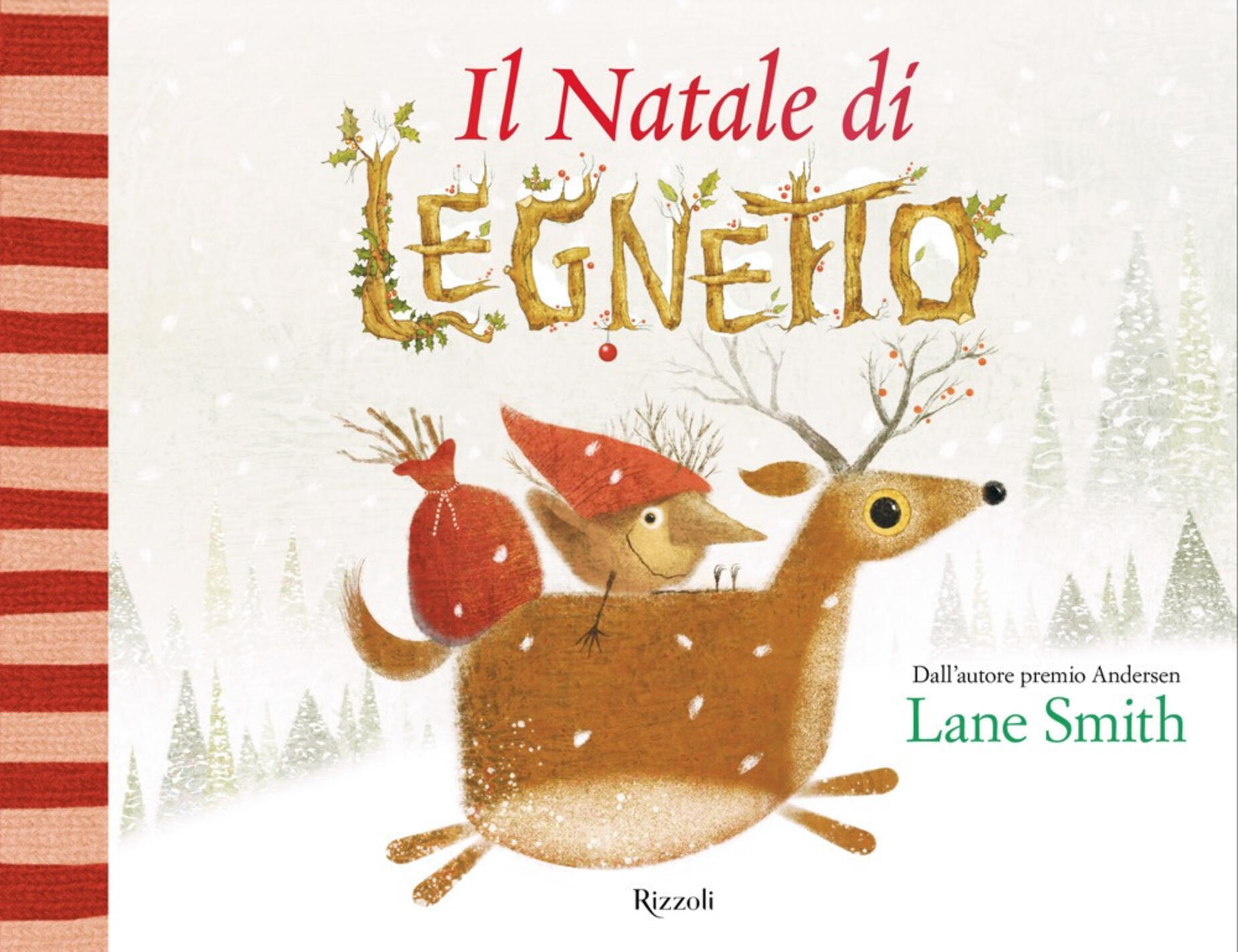 Il Natale di Legnetto