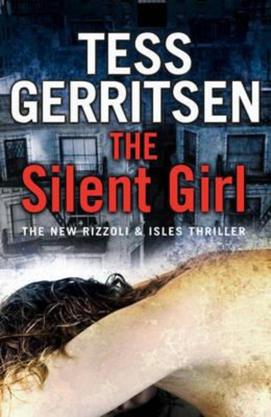THE SILENT GIRL