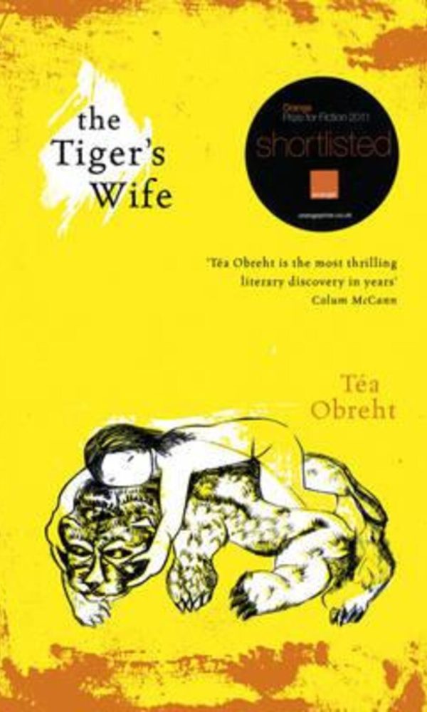 THE TIGER'S WIFE