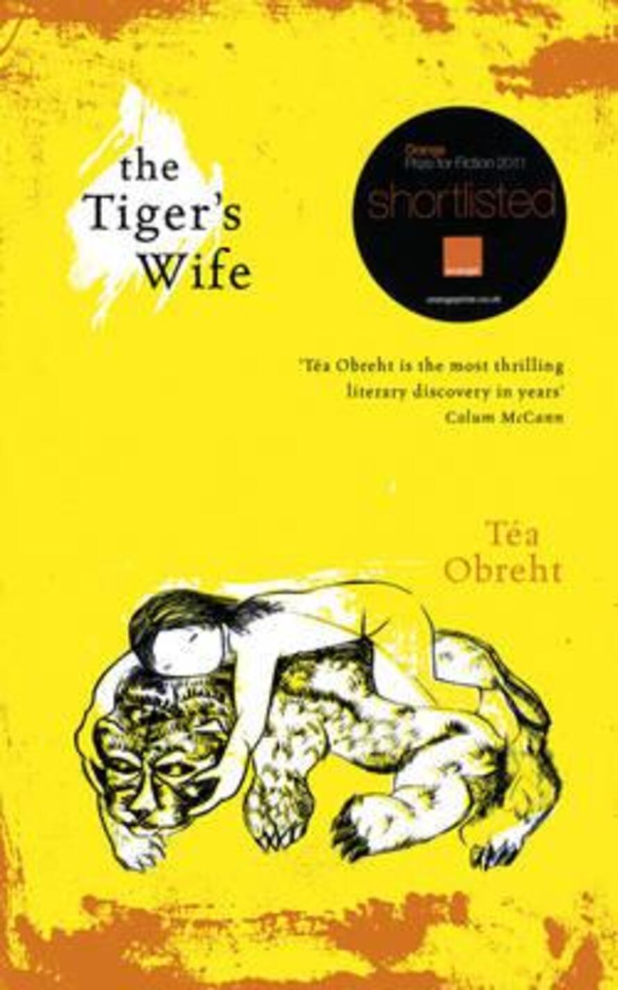 THE TIGER'S WIFE