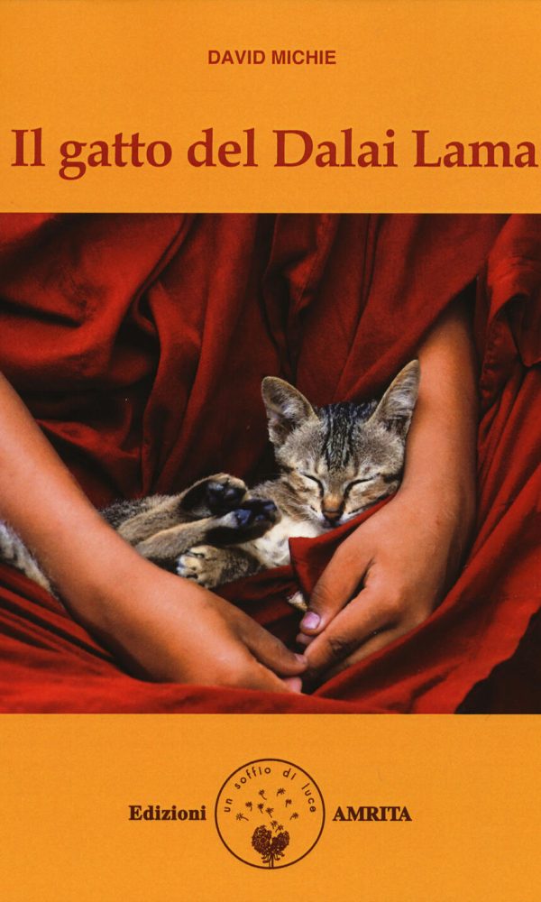 GATTO DEL DALAI LAMA (IL)