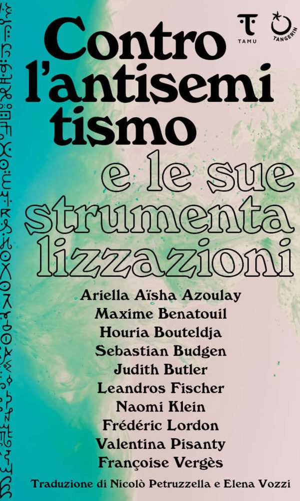 contro l'antisemitismo e le sue strumentalizzazioni