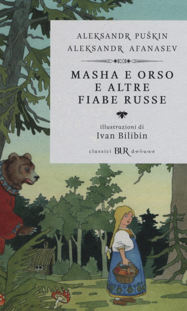 Masha e Orso e altre fiabe russe