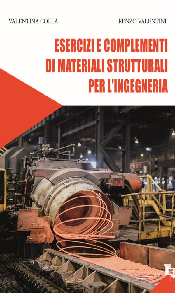 11° in Ingegneria e tecnologie 5° in Ingegneria meccanica e dei materiali 1° in Scienza dei materiali Esercizi e complementi di materiali strutturali per l'ingegneria.